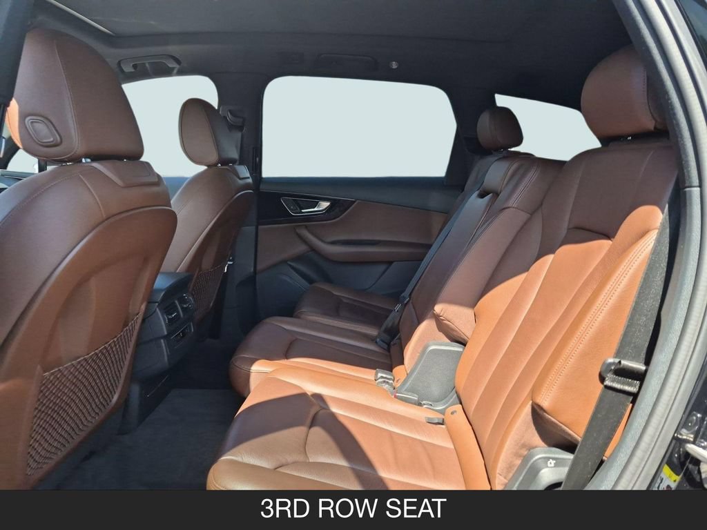 Used 2017 Audi Q7 3.0T Premium AWD/4WD image 17
