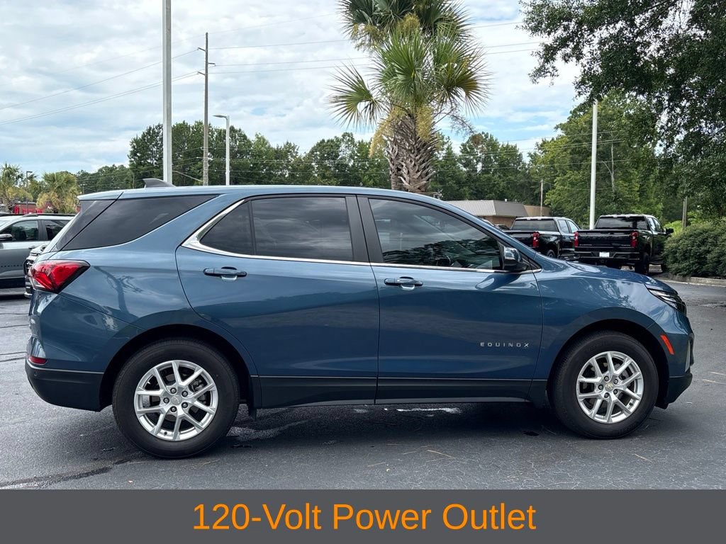 Used 2024 Chevrolet Equinox LT FWD image 4