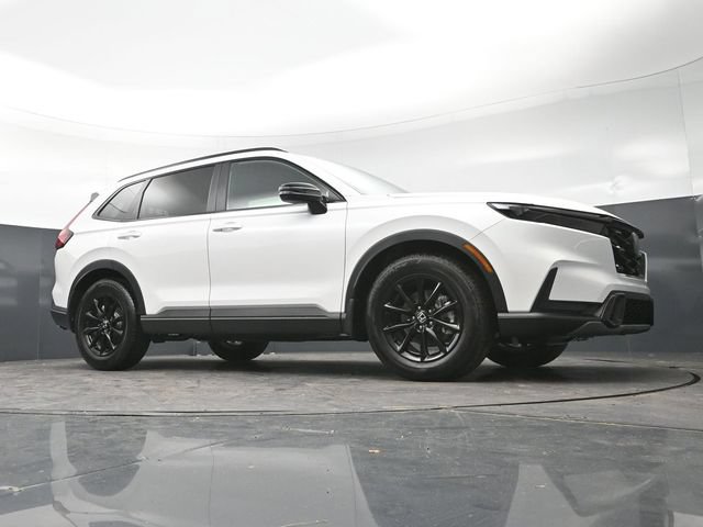 Certified 2026 Honda CR-V Sport image 26
