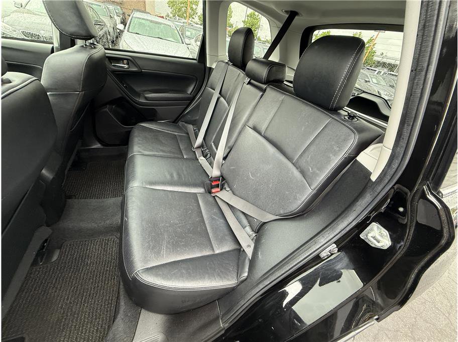 Used 2015 Subaru Forester 2.5i Limited w/ Popular Package #2 image 24