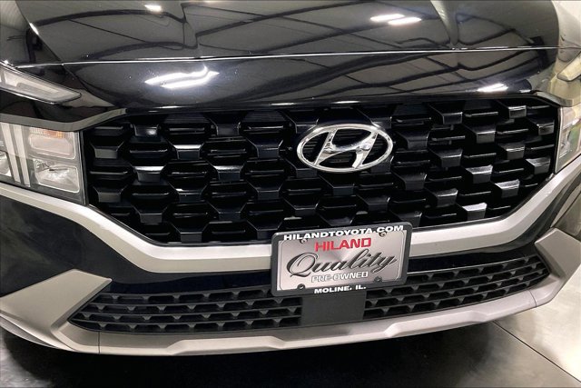 Used 2023 Hyundai Santa Fe SE w/ Cargo Package AWD/4WD image 30