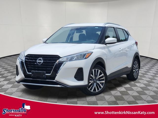 Used 2024 Nissan Kicks SV
