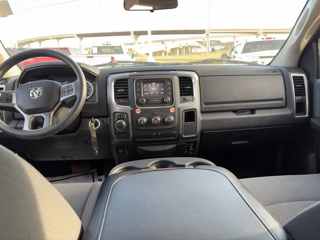 Used 2024 RAM 1500 Classic SLT RWD image 9