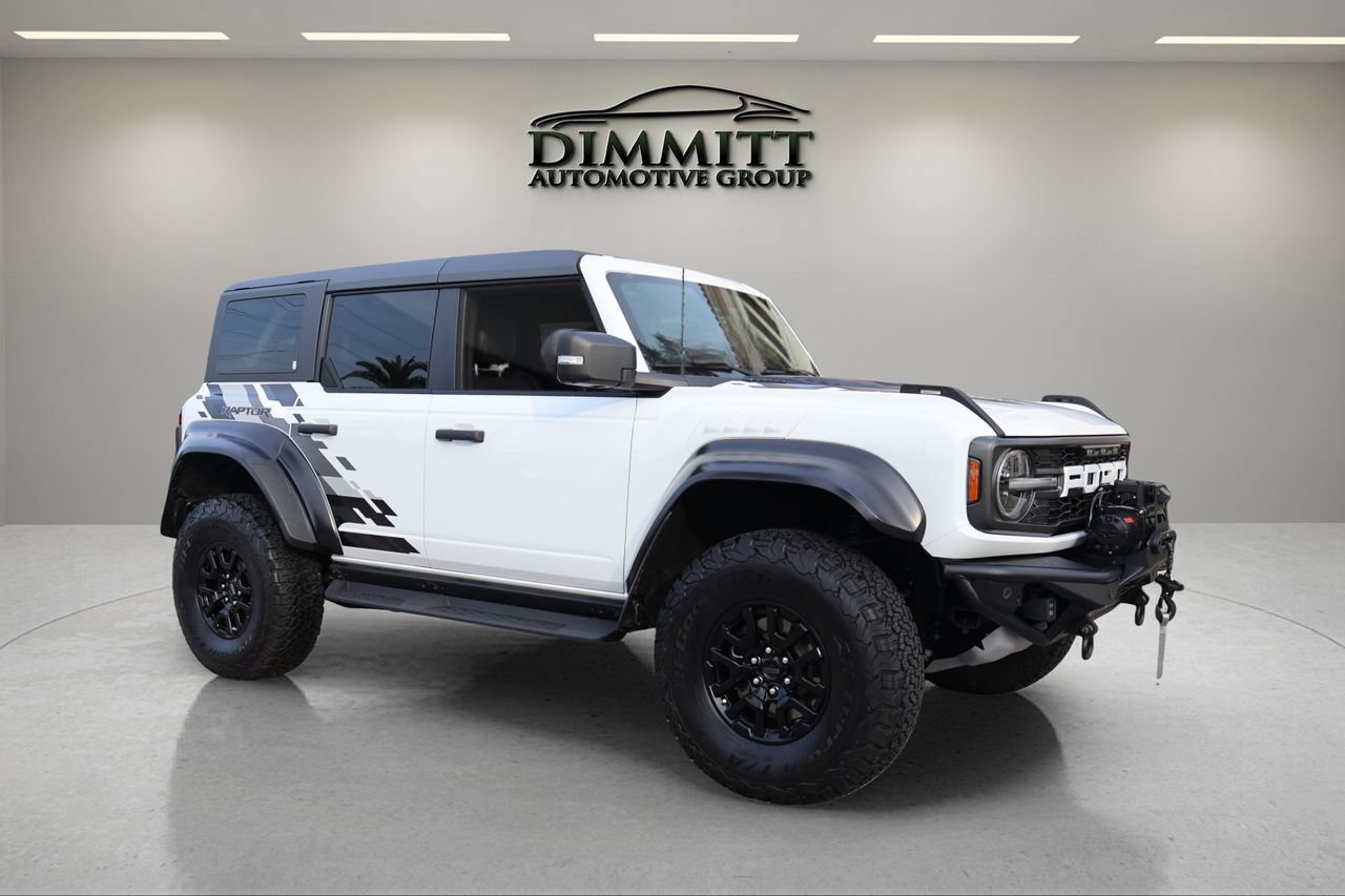 Used 2024 Ford Bronco Raptor AWD/4WD image 7
