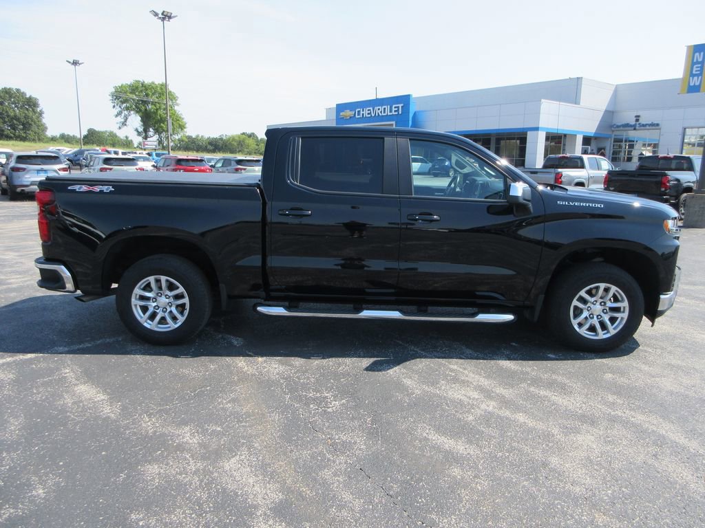 Used 2019 Chevrolet Silverado 1500 LT w/ All-Star Edition image 6
