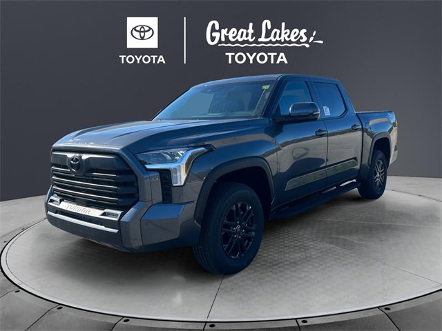 New 2025 Toyota Tundra SR5
