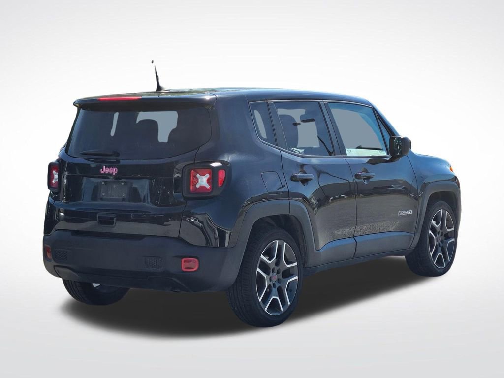 Used 2020 Jeep Renegade Sport FWD image 9