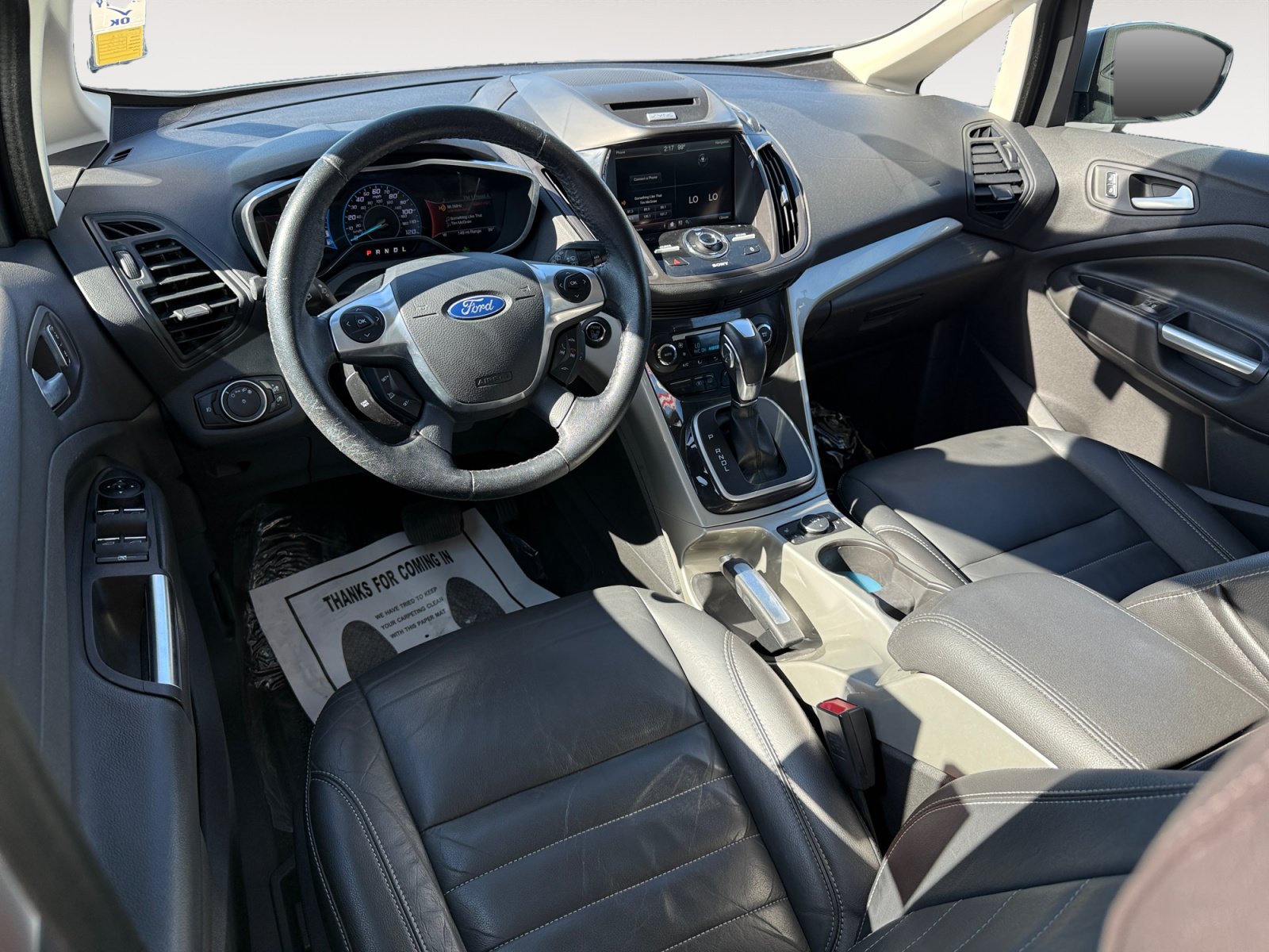Used 2015 Ford C-MAX Energi SEL w/ Equipment Group 301A FWD image 15