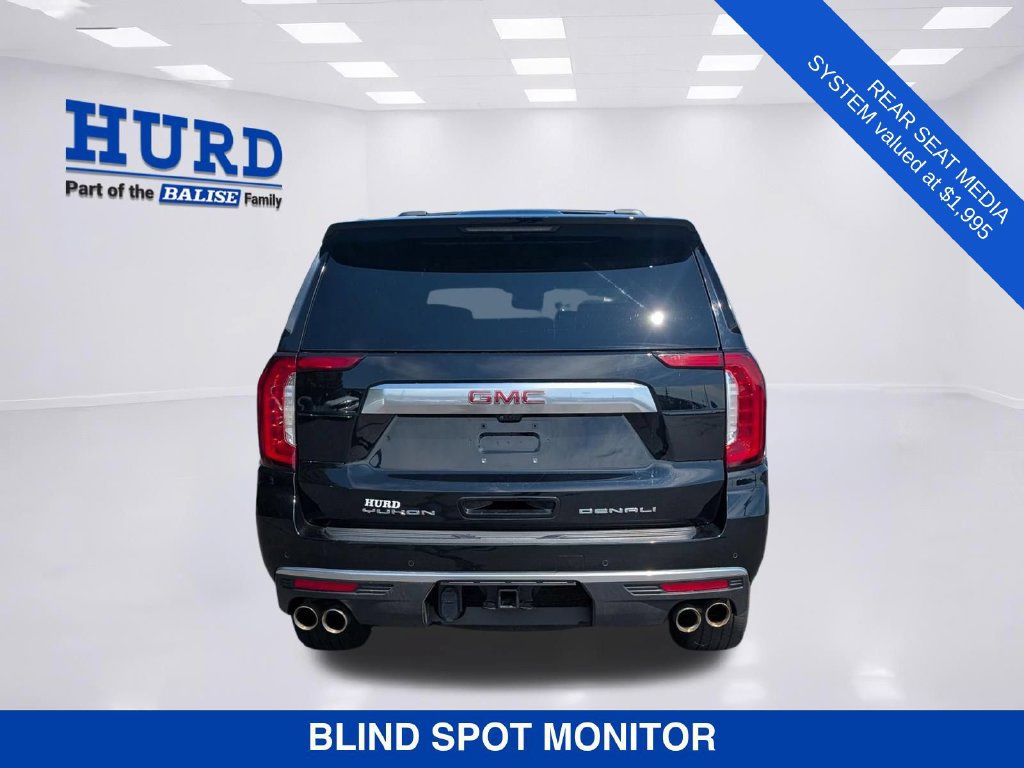 Used 2024 GMC Yukon Denali w/ Advanced Technology Package AWD/4WD image 6