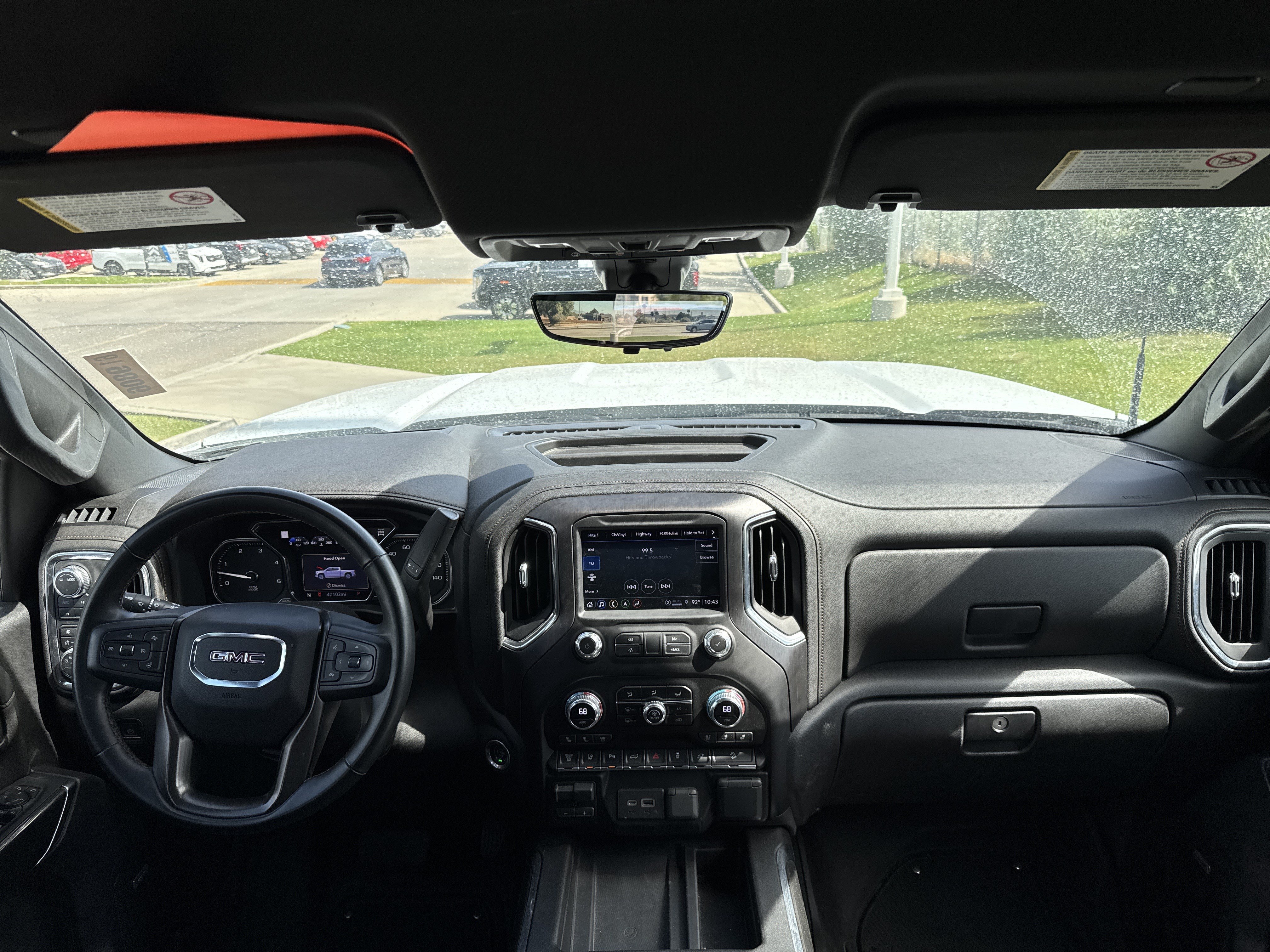 Used 2023 GMC Sierra 2500 AT4 w/ AT4 Preferred Package AWD/4WD image 18