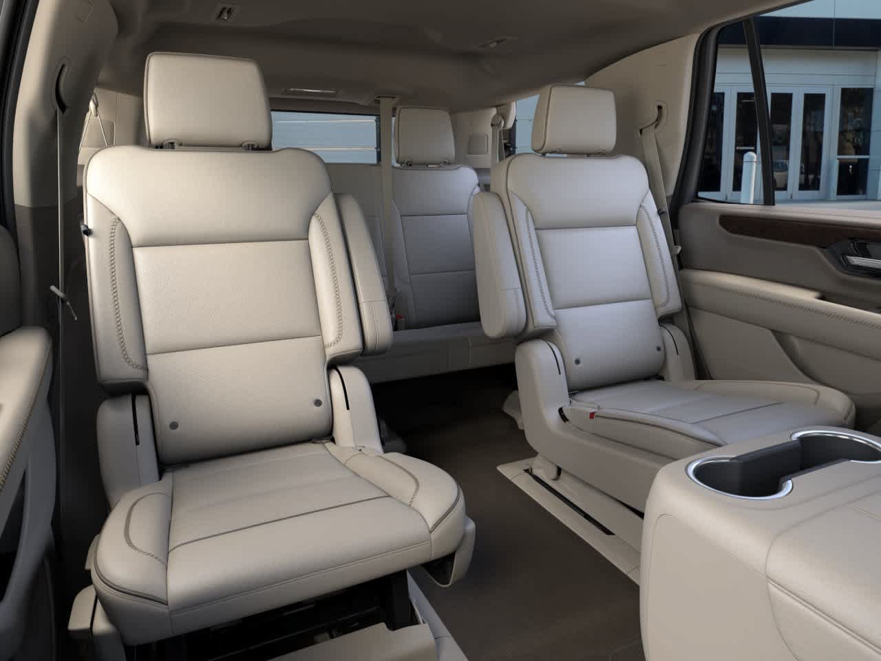 New 2026 GMC Yukon Denali w/ Sun & Power Step Package AWD/4WD image 17