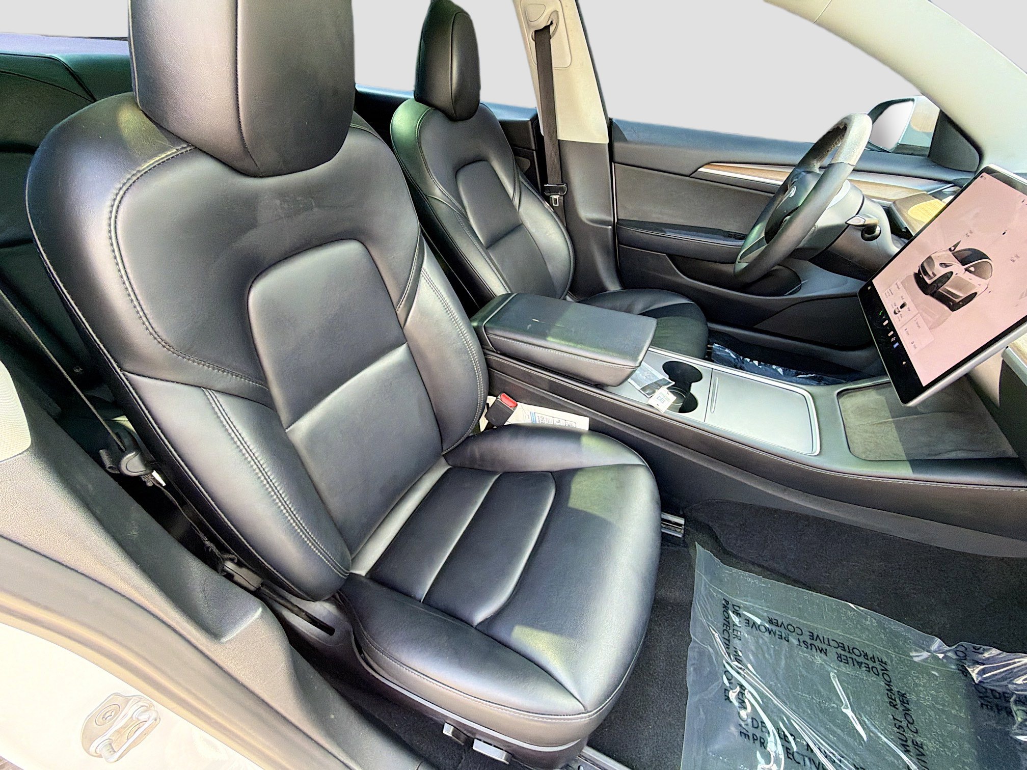 Used 2023 Tesla Model 3 Standard Range image 14