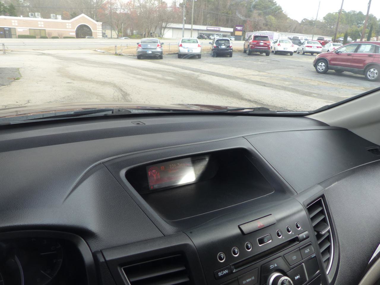 Used 2012 Honda CR-V EX-L image 25