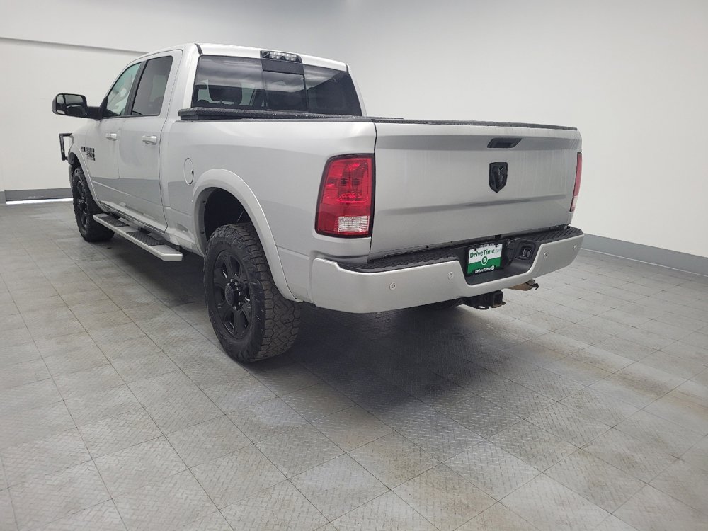 Used 2018 RAM 2500 Lone Star w/ Sport Appearance Group image 5