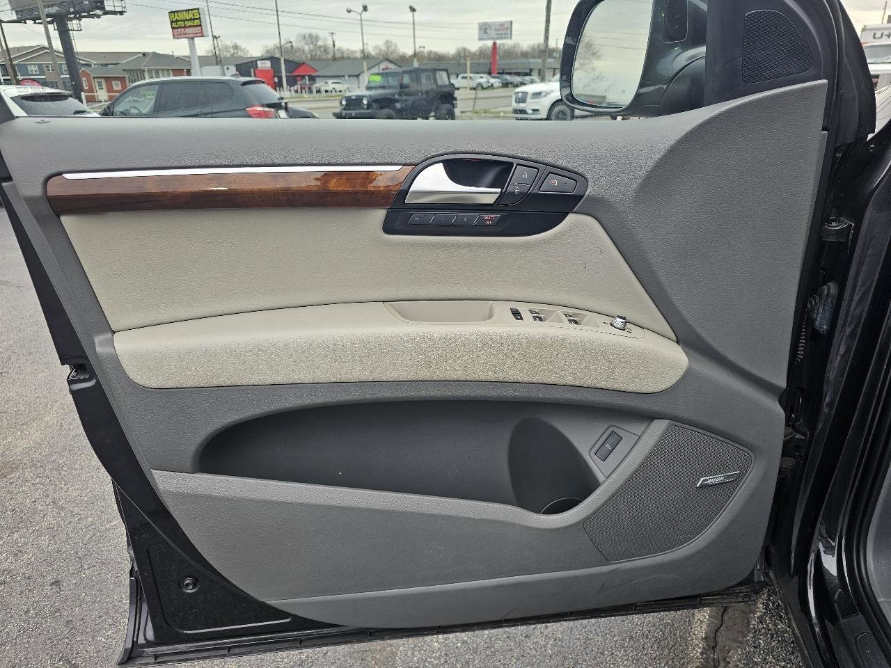 Used 2013 Audi Q7 TDI Premium Plus w/ Warm Weather Pkg image 20