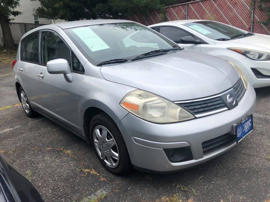 Used 2007 Nissan Versa 1.8 S w/ PWR Pkg FWD image 2