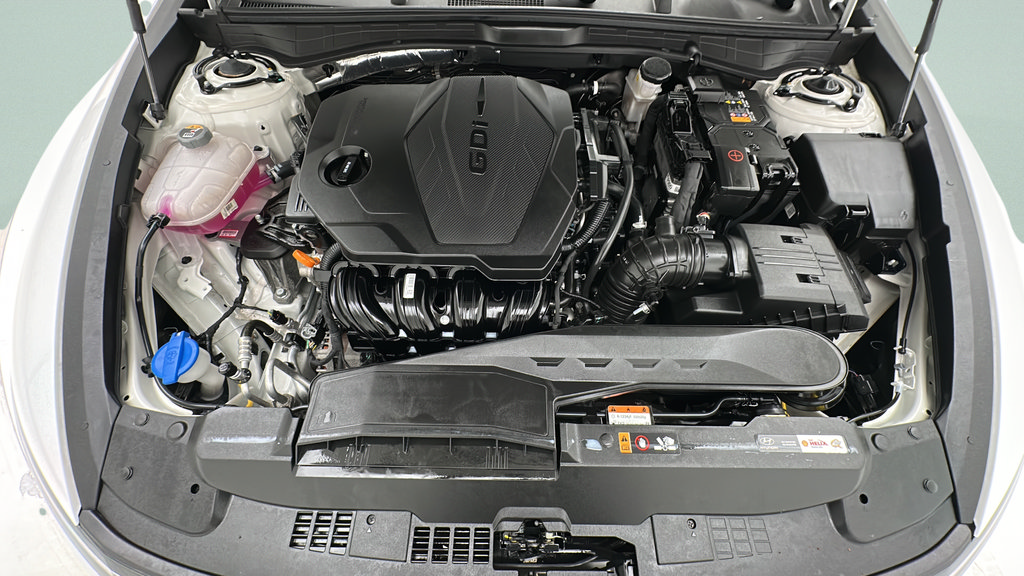 Used 2024 Hyundai Sonata SEL w/ Convenience Package FWD image 24