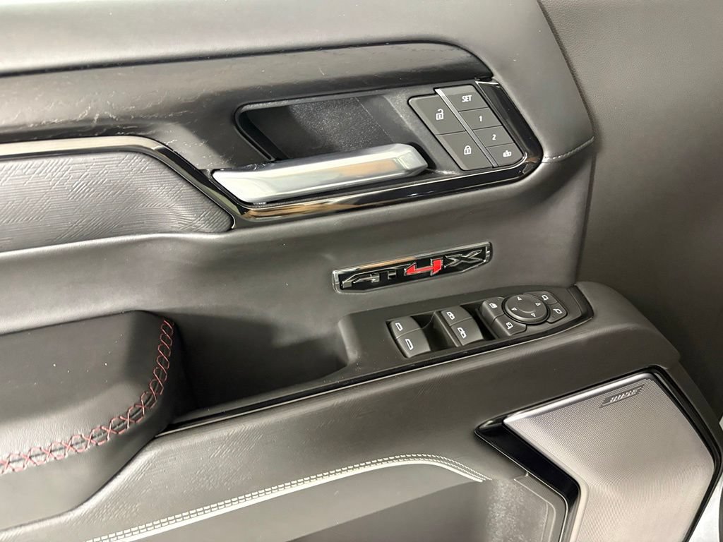 Used 2025 GMC Sierra 1500 AT4X AWD/4WD image 25