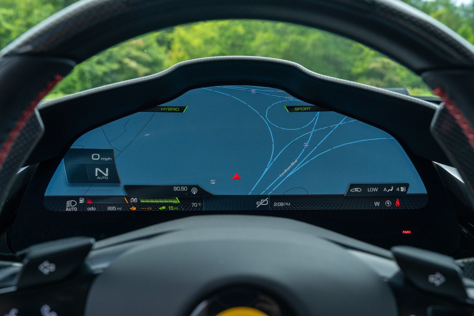 Used 2022 Ferrari SF90 Stradale AWD/4WD image 40