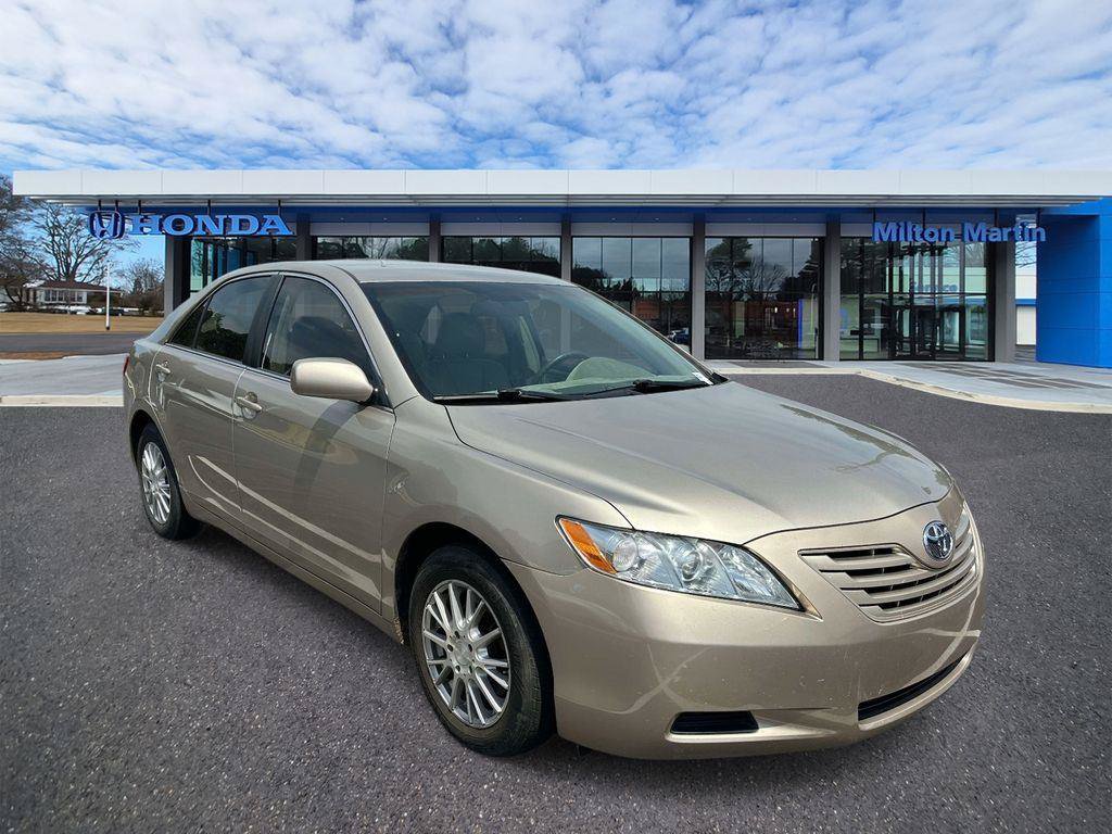 Used 2007 Toyota Camry CE