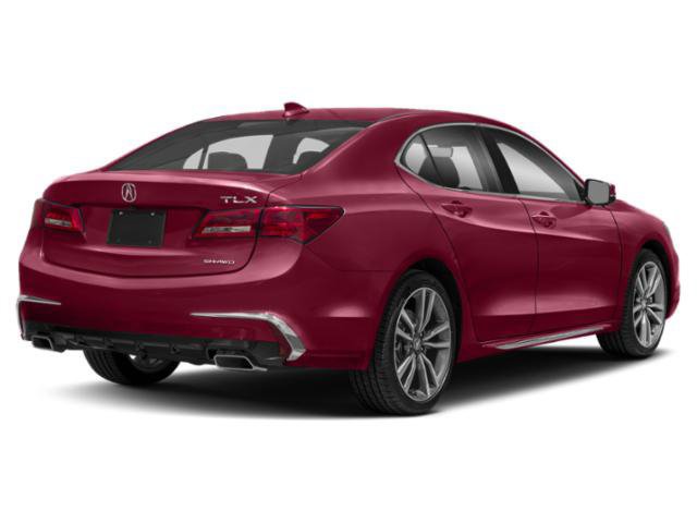 Used 2020 Acura TLX V6 SH-AWD w/ Technology Pkg image 2