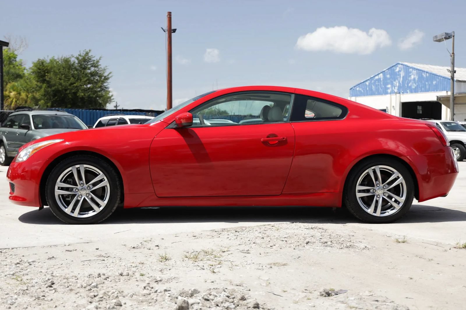 Used 2008 INFINITI G37 Journey w/ Premium Pkg RWD image 3