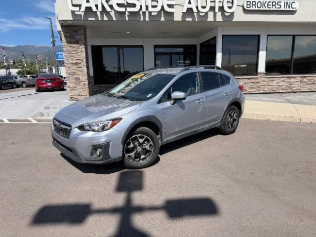 Used 2018 Subaru Crosstrek 2.0i Premium AWD/4WD image 2