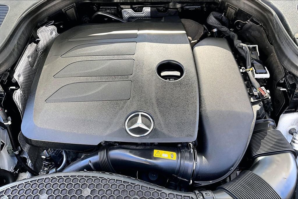 Certified 2022 Mercedes-Benz GLC 300 4MATIC image 34