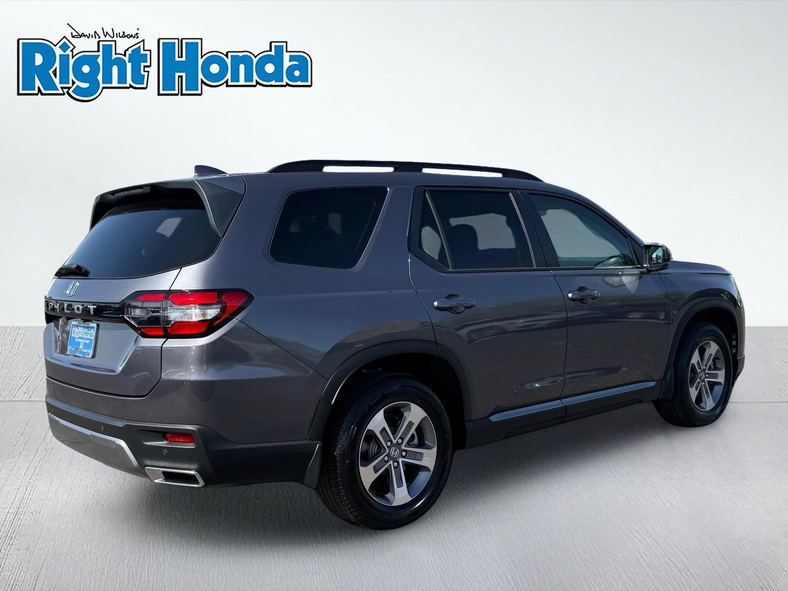 Used 2026 Honda Pilot EX-L image 8