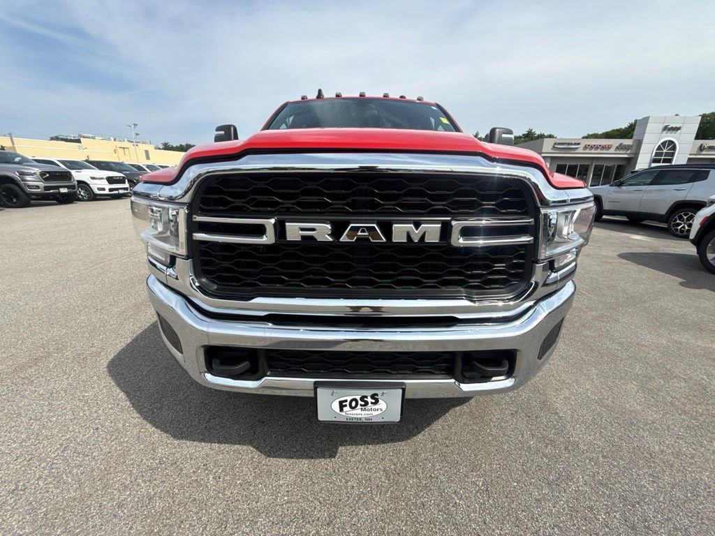 Certified 2024 RAM 2500 Tradesman w/ Chrome Appearance Group AWD/4WD image 8