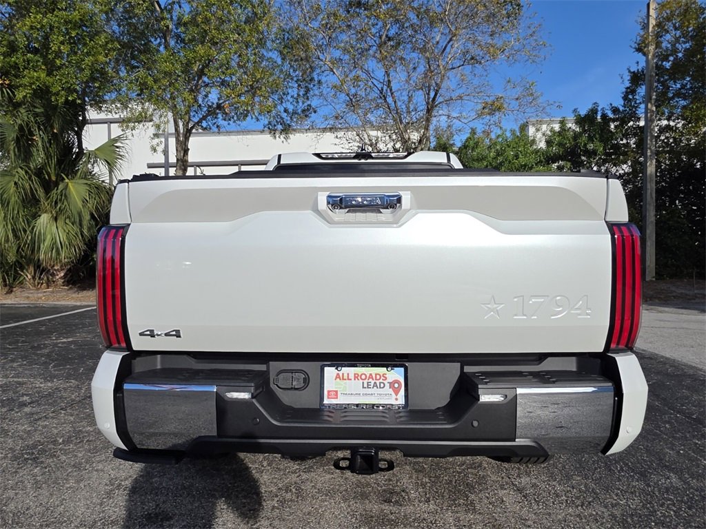 New 2026 Toyota Tundra 1794 Edition image 10