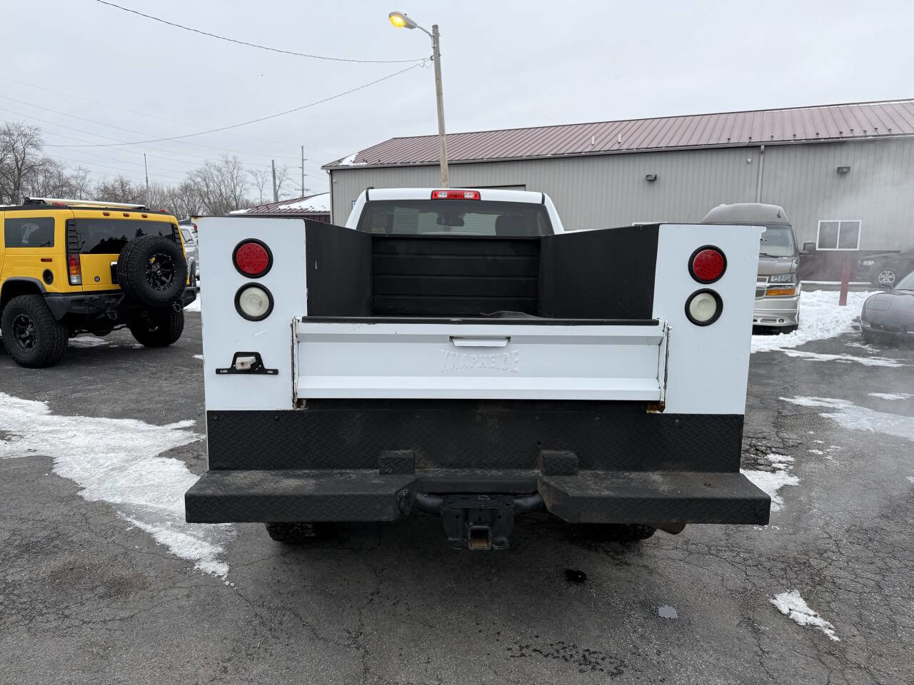 Used 2016 RAM 2500 Tradesman w/ Snow Chief Group AWD/4WD image 4
