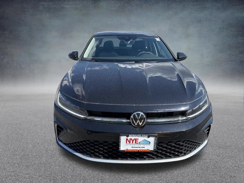 New 2026 Volkswagen Jetta SE FWD image 8