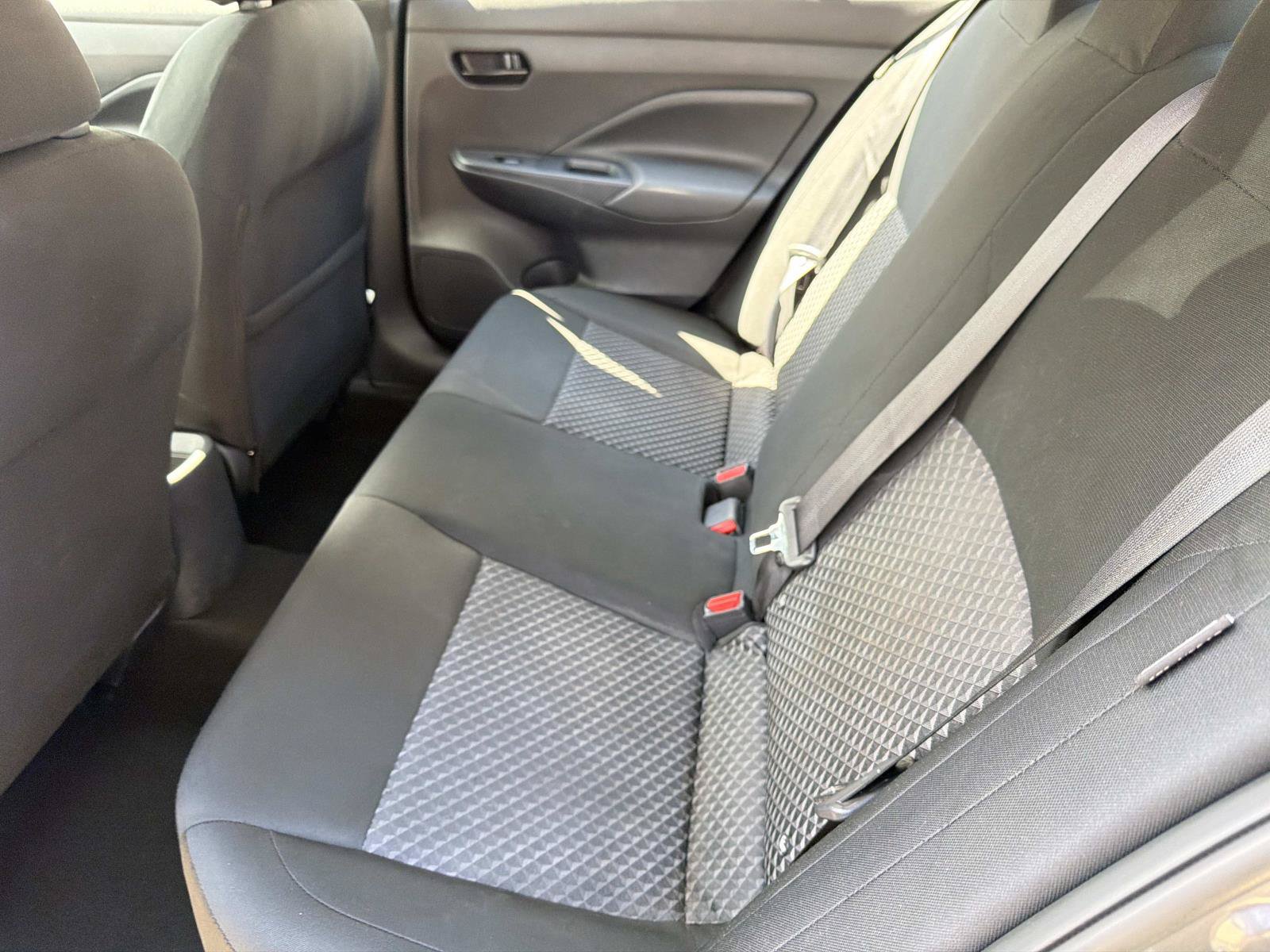 Used 2024 Nissan Versa S w/ Trunk Package FWD image 10
