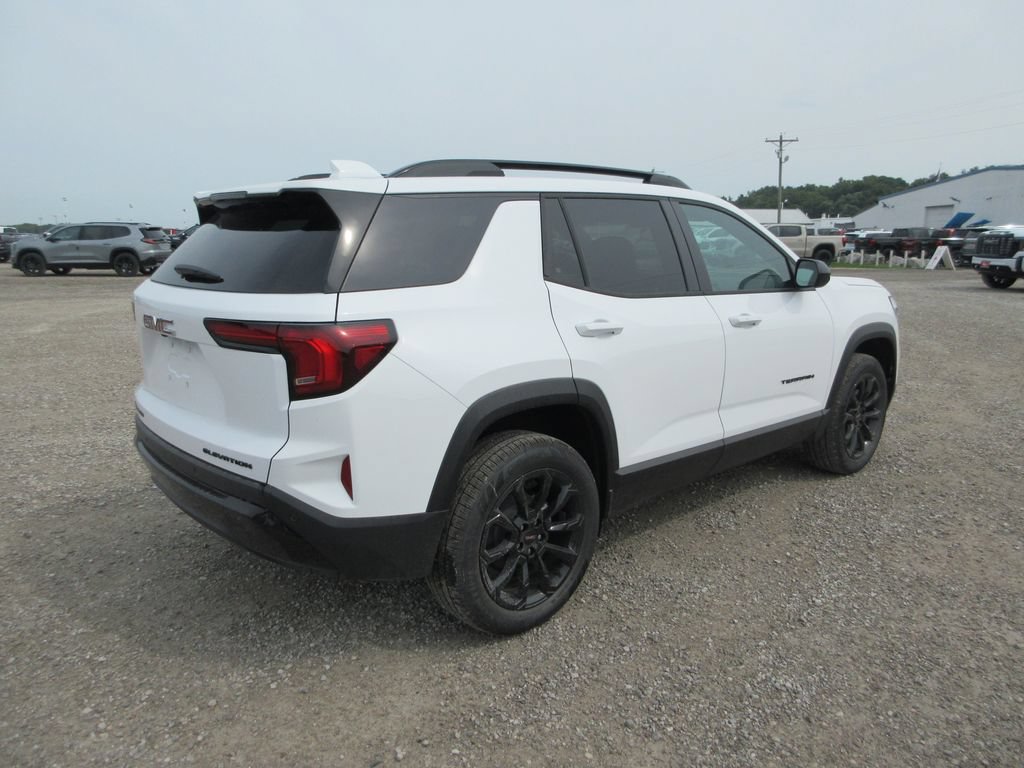 New 2027 GMC Terrain Elevation w/ Black Edition FWD image 4