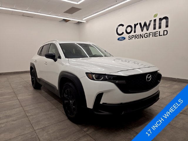 Used 2025 MAZDA CX-50 AWD 2.5 S w/ Preferred Package image 6