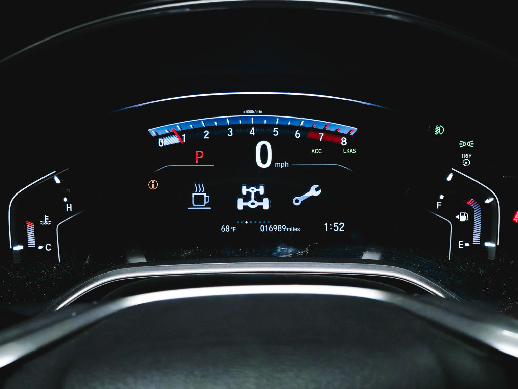 Used 2022 Honda CR-V EX-L image 22