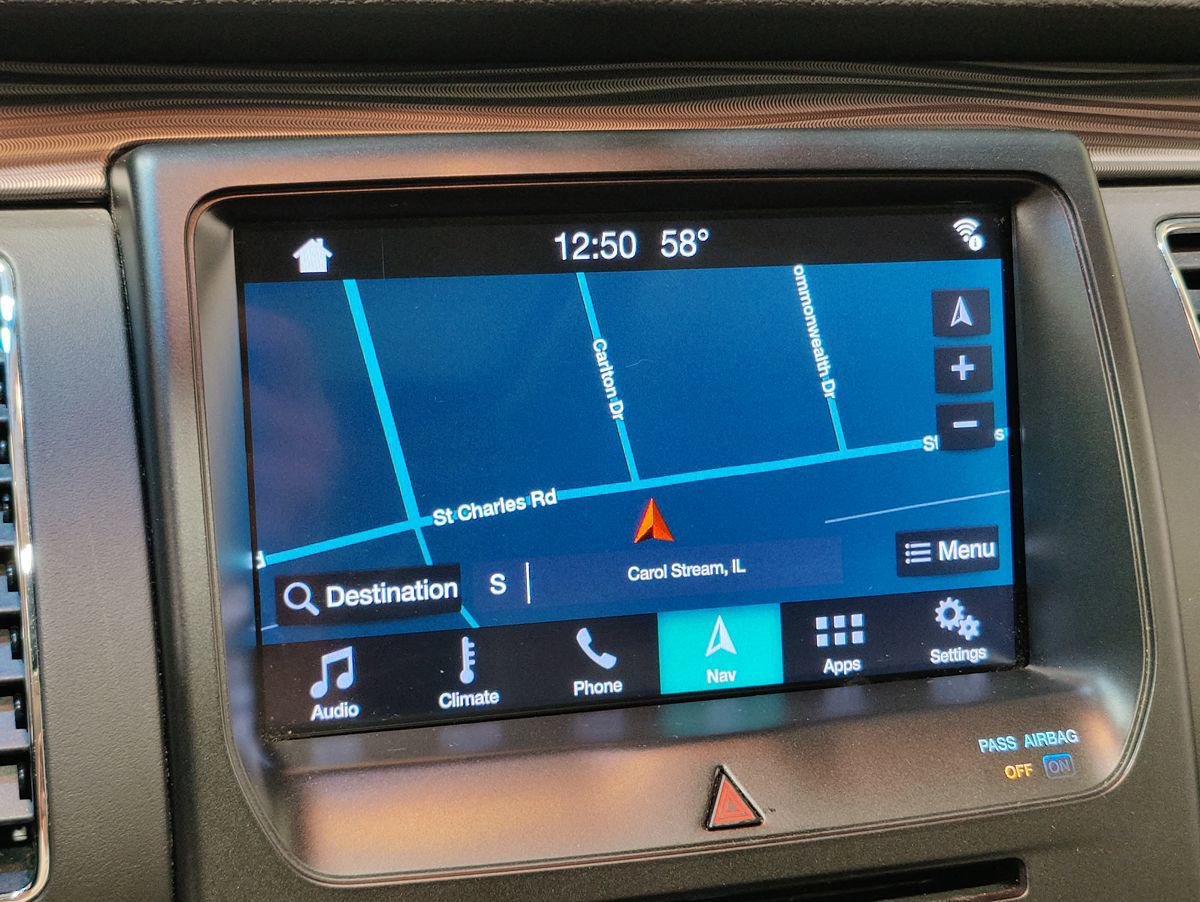 Used 2019 Ford Flex SEL w/ Equipment Group 202A AWD/4WD image 42