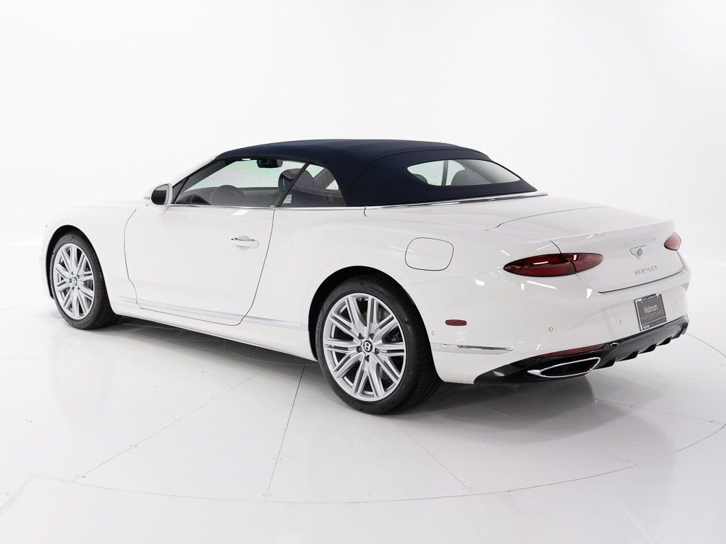 New 2026 Bentley Continental GTC image 12