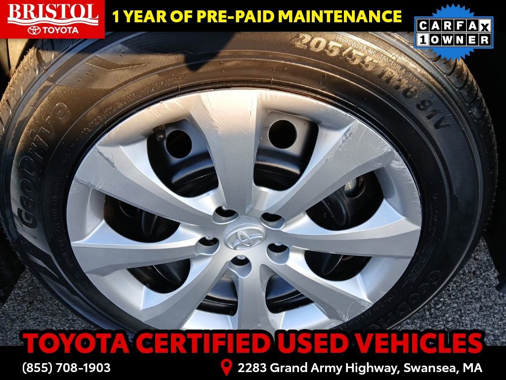 Certified 2025 Toyota Corolla LE image 10