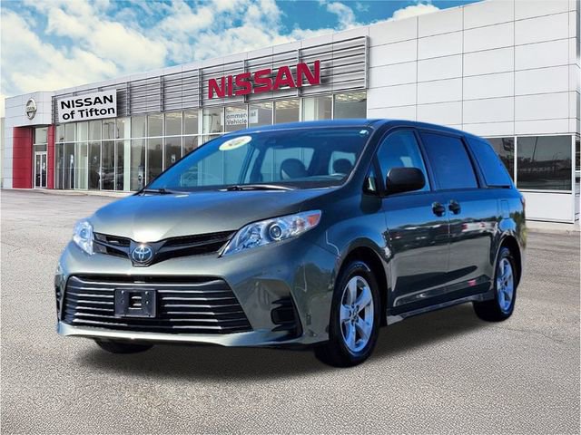 Used 2020 Toyota Sienna L image 3