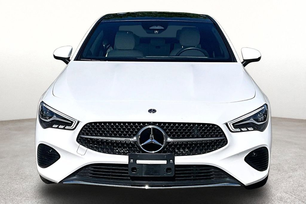 Used 2025 Mercedes-Benz CLA 250 4MATIC w/ Winter Package image 5