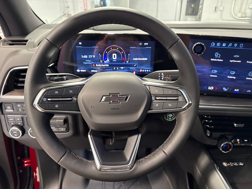 New 2026 Chevrolet Tahoe Z71 w/ Z71 Off-Road Package AWD/4WD image 7