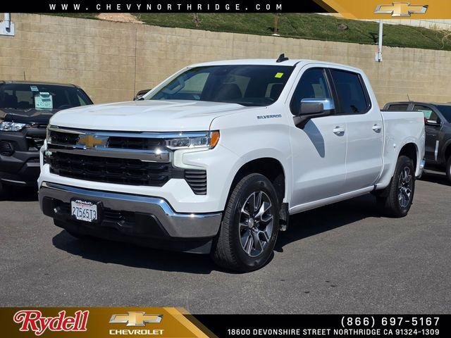 Certified 2023 Chevrolet Silverado 1500 LT w/ All Star Edition Plus image 1