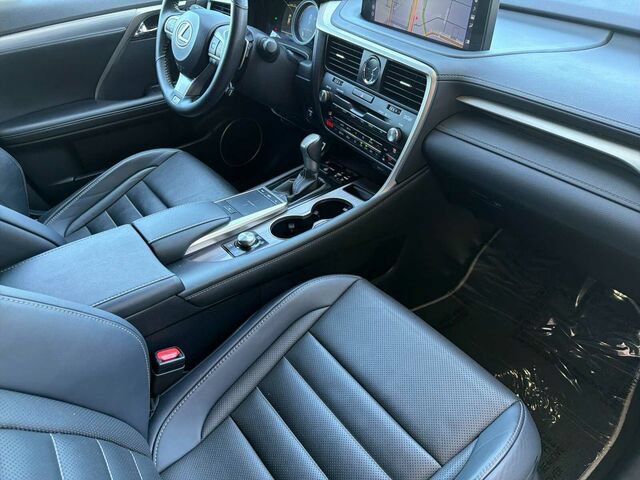 Used 2020 Lexus RX 450h F Sport w/ Accessory Package AWD/4WD image 20
