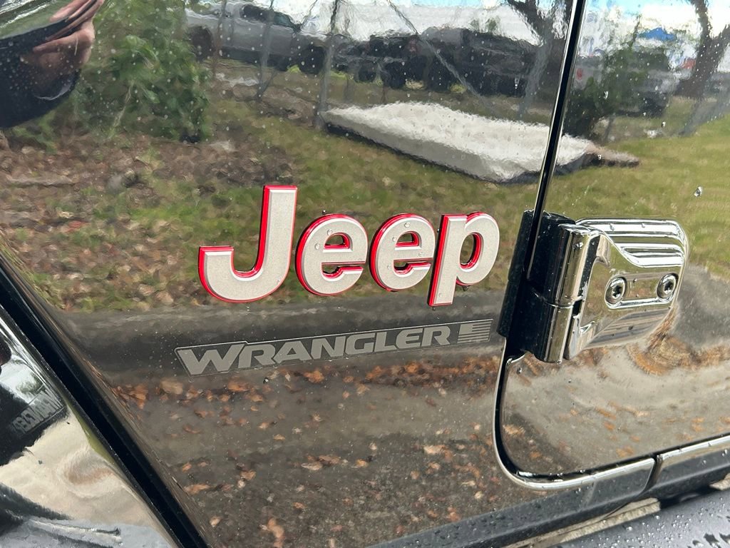 New 2026 Jeep Wrangler Unlimited Rubicon image 11