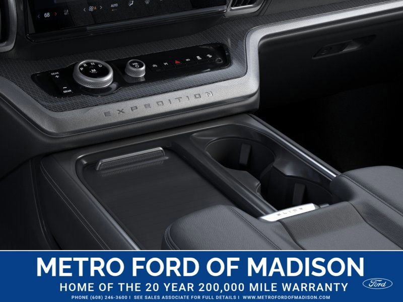New 2026 Ford Expedition Max Platinum w/ Stealth Performance Package image 16