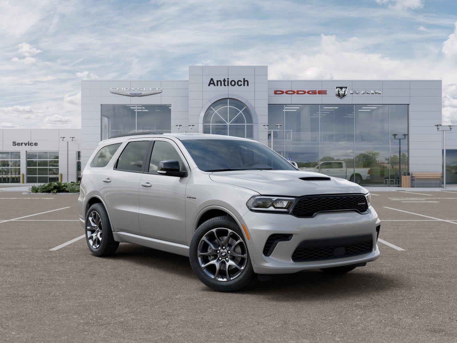 New 2026 Dodge Durango GT AWD/4WD image 5