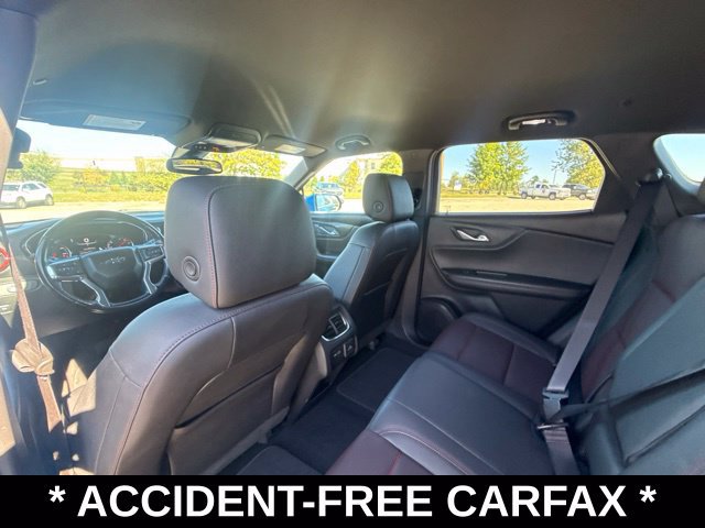Used 2021 Chevrolet Blazer RS FWD image 37