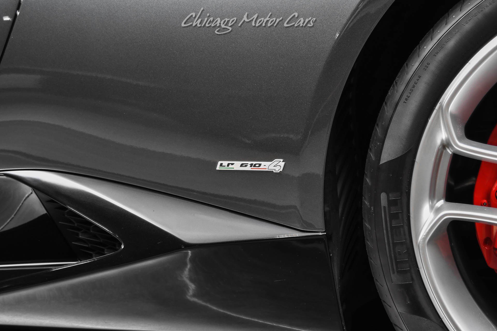 Used 2017 Lamborghini Huracan LP 610-4 AWD/4WD image 27
